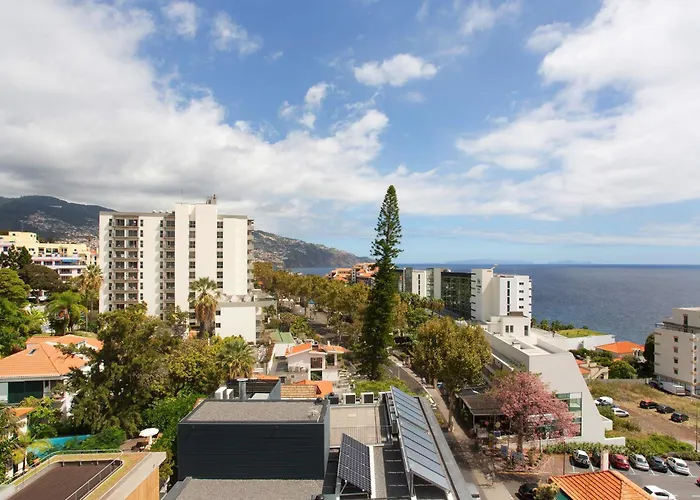Madeira Sun Διαμέρισμα *