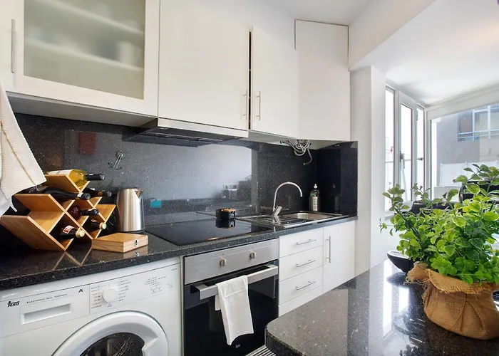 Madeira Sun Apartment *